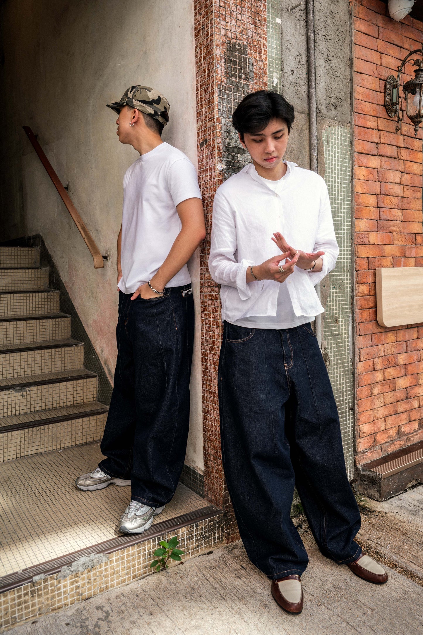 KWAe Balloon Jeans