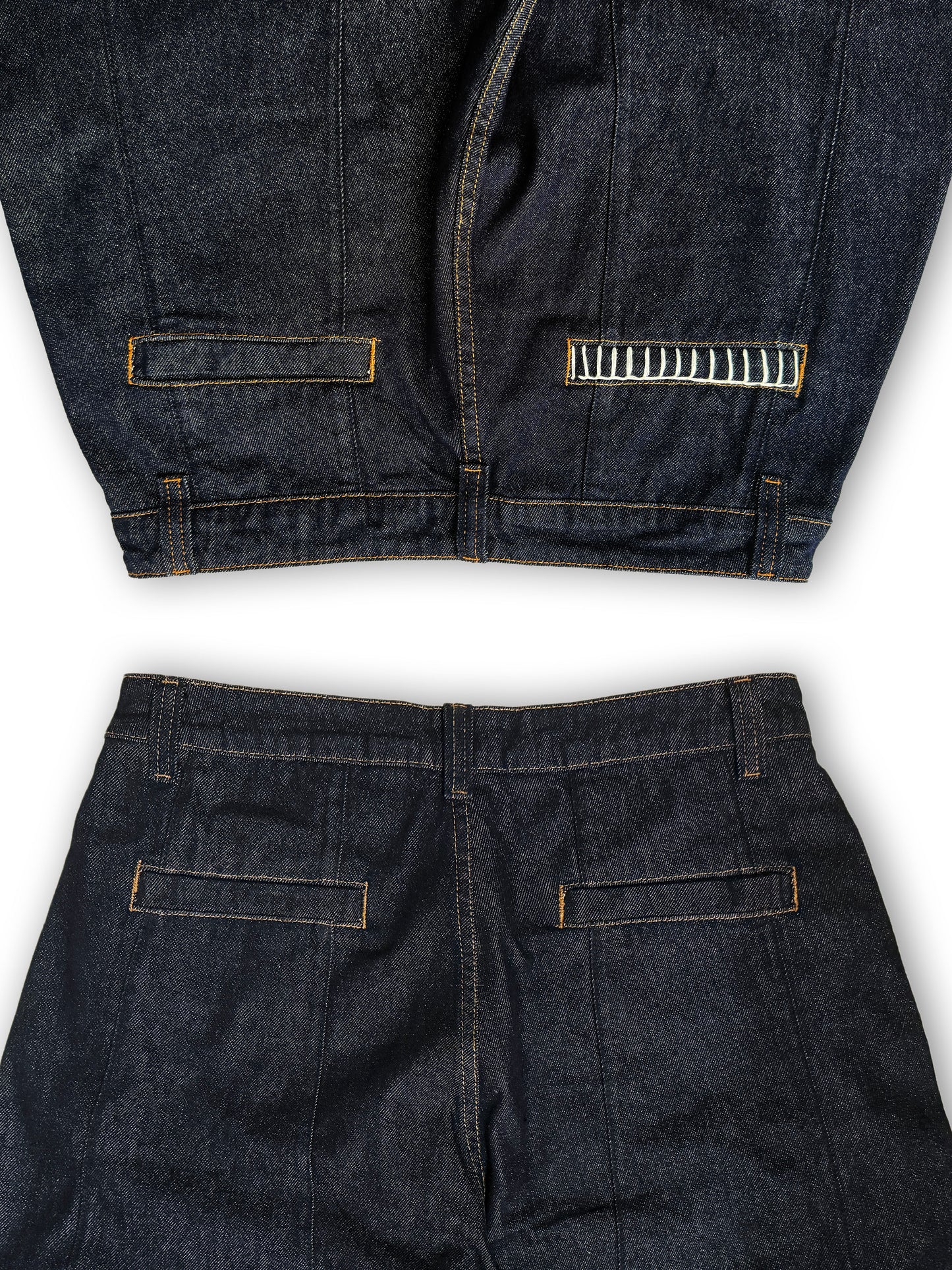 KWAe Balloon Jeans