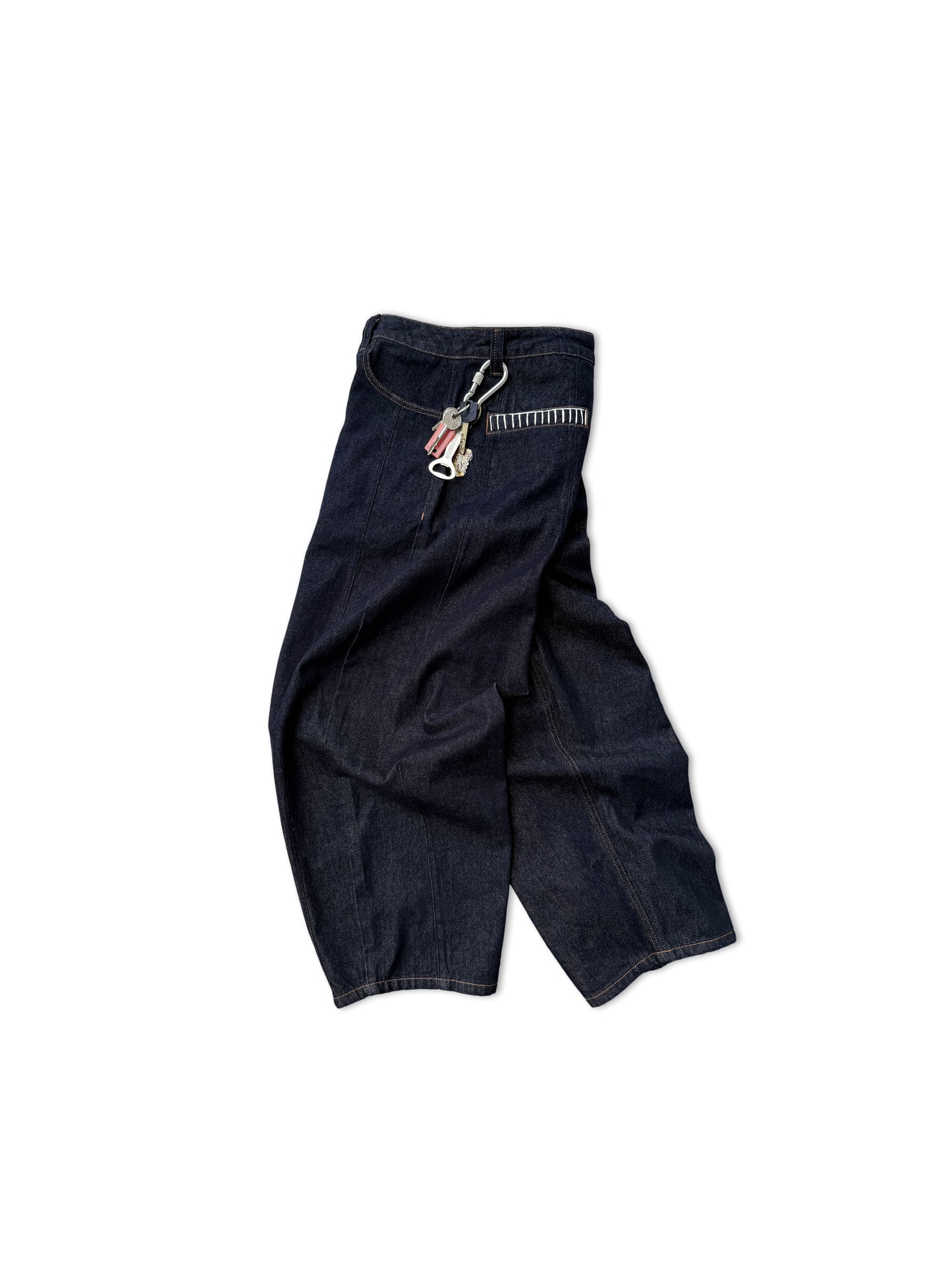 KWAe Balloon Jeans